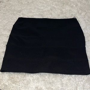 Black skirt🩷